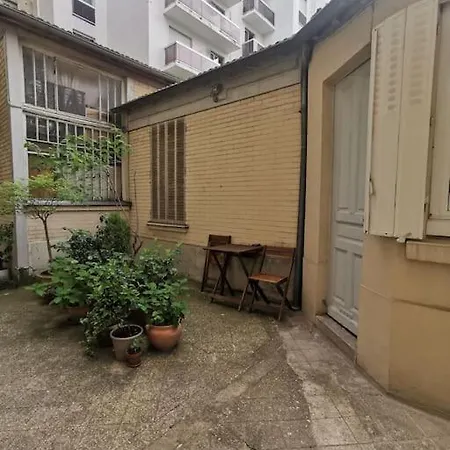A Nice Little Studio In The Beautiful Paris. Apartman