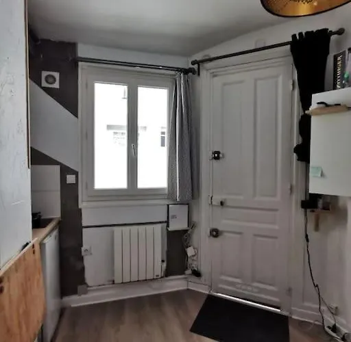 Apartman A Nice Little Studio In The Beautiful Paris. Párizs