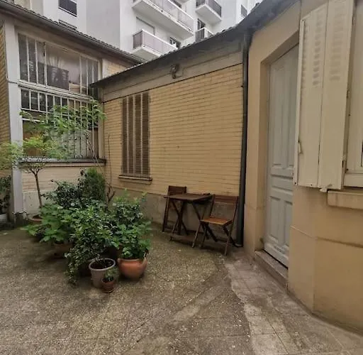 A Nice Little Studio In The Beautiful Paris. Apartman