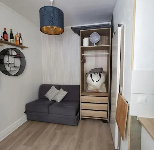 A Nice Little Studio In The Beautiful Paris. Apartman