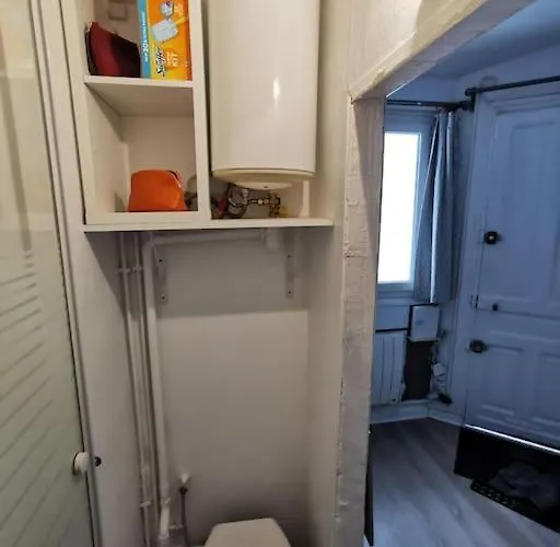 Apartmán A Nice Little Studio In The Beautiful Paris. *
